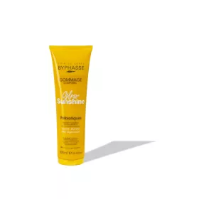 Byphasse Sunshine Glow nyugtató hatású testradír 300ml