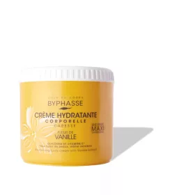   Byphasse Hidratáló testápoló krém vanília kivonattal 500ml