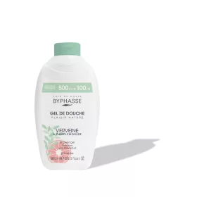   Byphasse Plaisir tusfürdő gél verbenával és grapefruittal 600ml