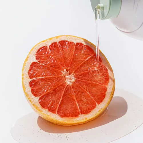Byphasse Plaisir tusfürdő gél verbenával és grapefruittal 600ml