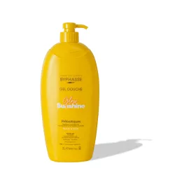   Byphasse Sunshine Glow nyugtató hatású krém tusfürdő 2L