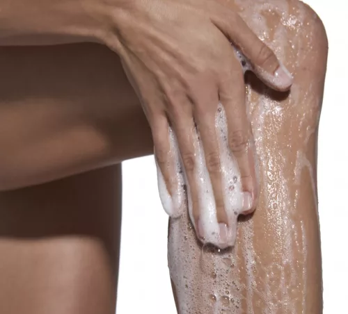 Byphasse Sunshine Glow nyugtató hatású krém tusfürdő 2L