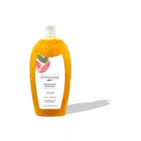 Byphasse hámlasztó tusfürdő argánolajjal 750ml