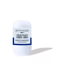 Byphasse Groovy Paradise 48H férfi roll-on dezodor 50ml