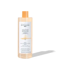 Byphasse Micellás sminklemosó víz C-vitaminnal 500ml