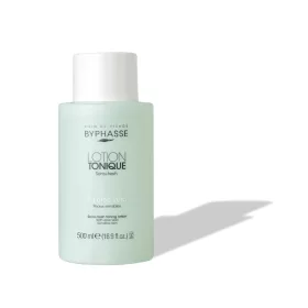   Byphasse Frissítő tonik aloe verával érzékeny bőrre 500ml