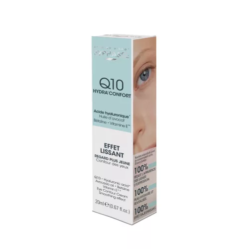 Byphasse Q10 Hydra'Confort szemkörnyékápoló krém 20ml