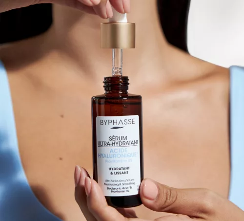 Byphasse Skin Booster Ultra-hidratáló Hialuronsav szérum 50ml