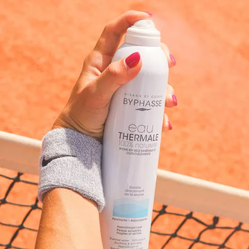 Byphasse Termál víz - 100% természetes - 300ml