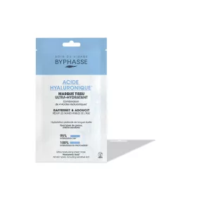 Byphasse Skin booster hialuronsav fátyolmaszk 18ml