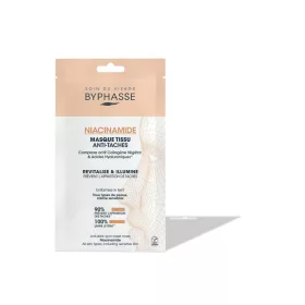 Byphasse Skin booster niacinamide fátyolmaszk 18ml