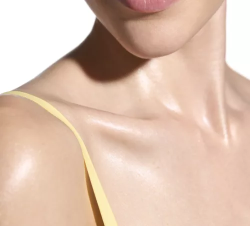 Byphasse Sunshine Glow nyugtató hatású csillogó olaj testre és hajra 100ml