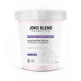   Joko Blend alginat mask – alginát maszk áfonya és acerola 200g
