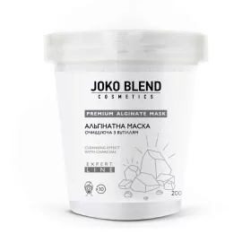 Joko Blend alginat mask – alginát maszk aktív szén 200g