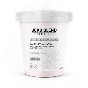   Joko Blend alginat mask - alginát maszk kollagén és elasztin 200g