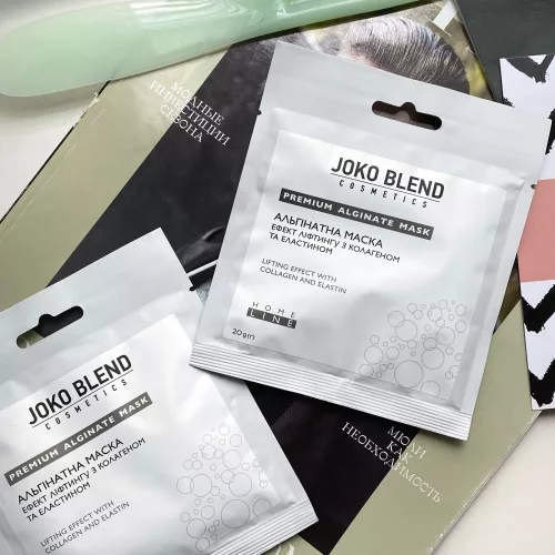 Joko Blend alginat mask - alginát maszk kollagén és elasztin 20g