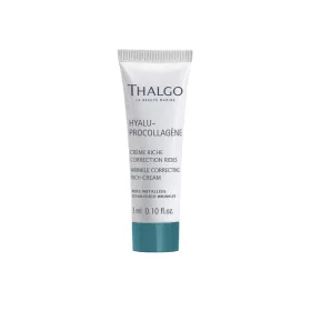THALGO Wrinkle Correcting Rich Cream - MINTA 3ml