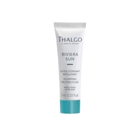   THALGO Plumping Melting Fluid - napozás utáni feltöltő fluid - MINTA 3ml