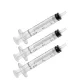 Steril fecskendő 3x3ml
