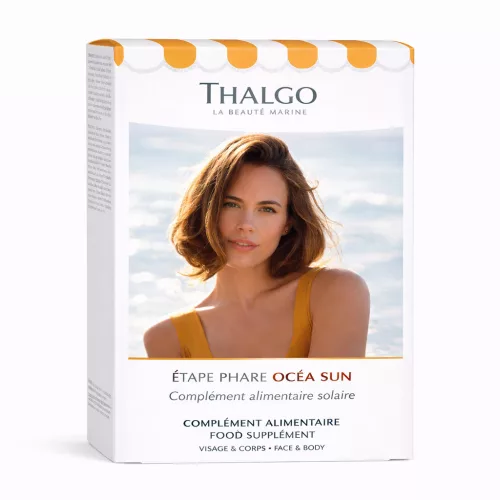 Thalgo OCEA SUN DUO – 60 Napos Barnulást Elősegítő Kapszula Kúra 2doboz/csomag