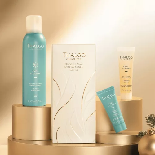 Thalgo 2026 Skin Radiance – Karácsonyi Ragyogás Felfedező Csomag