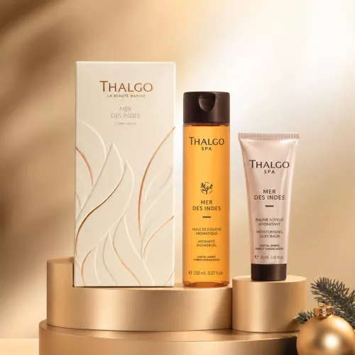 Thalgo 2026 Mer des Indes – Karácsonyi Érzéki Testápoló Rituálé