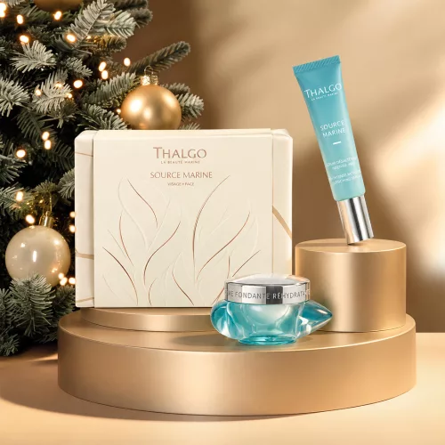 Thalgo 2026 Source Marine Box – Karácsonyi Hidratáló Bőrápoló Rutin
