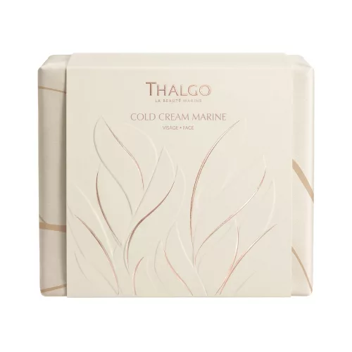 Thalgo 2026 Cold Cream Marine Box – Karácsonyi Tápláló Bőrápoló Rutin