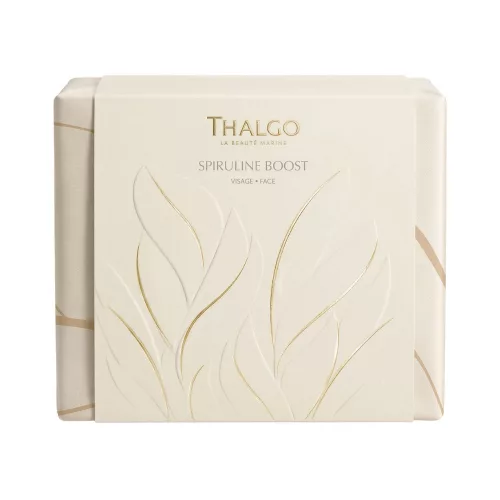 Thalgo 2026 Spiruline Boost Box – Karácsonyi Energizáló Bőrápoló Rutin