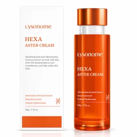 Lysonome HEXA Aster Cream - HEXA melanin blokkoló krém 50g