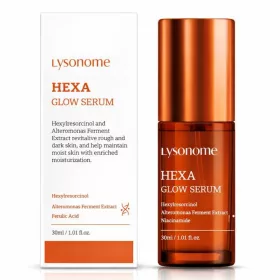   Lysonome HEXA Glow Serum - HEXA melanin blokkoló szérum 30ml