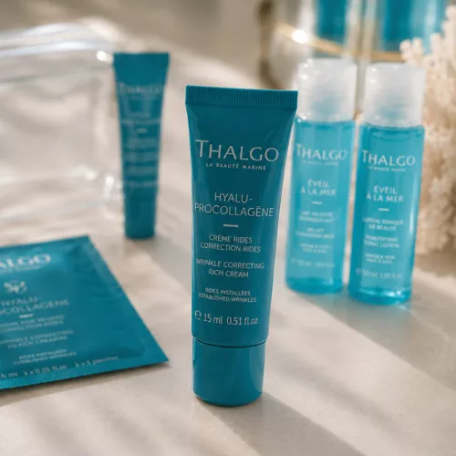 Thalgo Hyalu-Procollagéne Mini Szett 1db