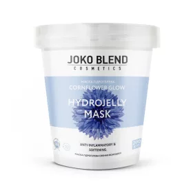   JOKO BLEND hydro jelly mask - hidrogél maszk búzavirág-kivonattal 200g
