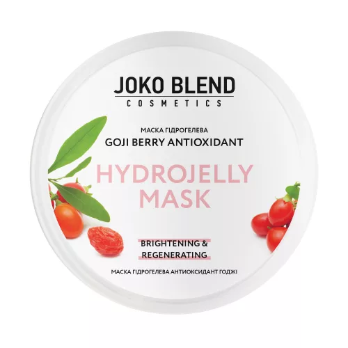 Joko Blend hydro jelly mask – hidrogél maszk goji berry 200g