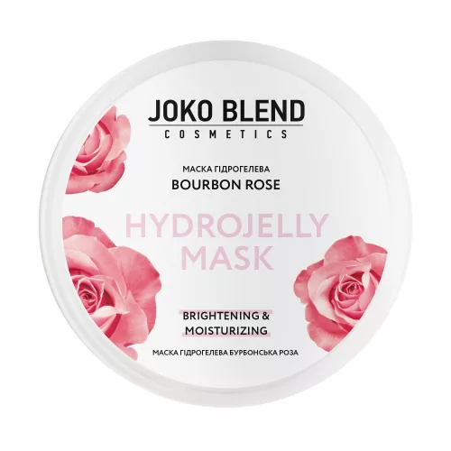 Joko Blend hydro jelly mask - hidrogél maszk - bourbon rose 200g