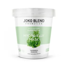   Joko Blend hydro jelly mask - hidrogél maszk super green 200g