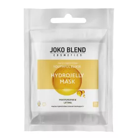   Joko Blend hydro jelly mask - hidrogél maszk - youthful elixir - fehér kaviár 20g