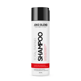   Joko Blend total repair shampoo – szulfátmentes sampon száraz és sérült hajra 250ml