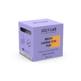 JolyLab Professzionális szemöldök lamináló fólia 1db