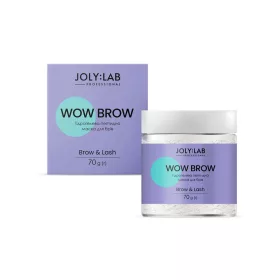   JolyLab Professzionális hydrogel peptid maszk szemöldökre 70g