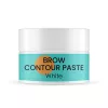 JolyLab eyebrow paste - professzionális kontúr tervező paszta - fehér 8g
