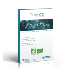   THALGO Active Détox Bio - rozáceás, zsíros és problémás bőrre 10x10ml