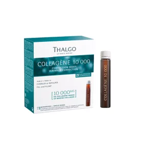   Thalgo Collagen 10000 - tengeri kollagén+cink+szelén 10x25ml