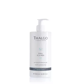 Thalgo Velvet Cleansing Milk - minden bőrtípusra 500ml