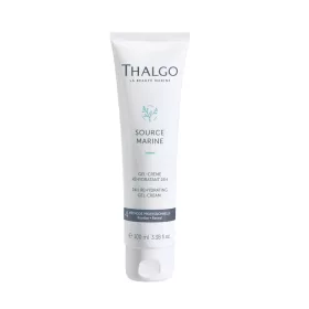   Thalgo 24H Rehydrating Gel-Cream - 24 órás hidratáló gél-krém vízhiányos bőrre 100 ml