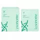 Lysonome PDRN Retain Bio-Cellulose Mask - fiatalító, regeneráló és bőrvilágosító luxus fátyolmaszk 5db/csomag
