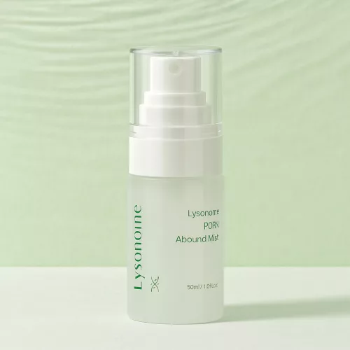 Lysonome PDRN Abound Mist - intenzív anti-aging és hidratáló szérumpermet 50ml