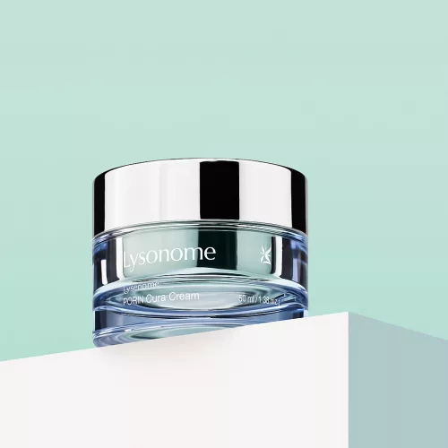 Lysonome PDRN Cura Cream - multifunkciós anti-aging és gyulladáscsökkentő krém 50ml