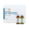 Matrigen B-Tox Peel Professional Treatment - Tengeri tűszivacs peeling box - 6x10ml oldat / 6x1g por