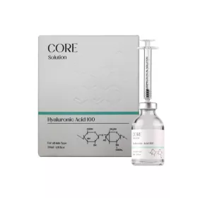   Matrigen Core Solution HyaluronicAcid 100 - Mélyhidratáló & Ráncfeltöltő koncentrátum 30ml